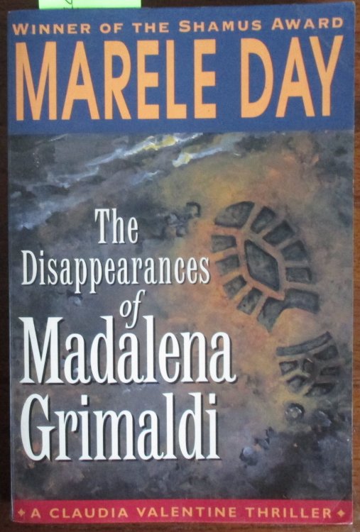 Disappearances of Madalena Griimaldi, The