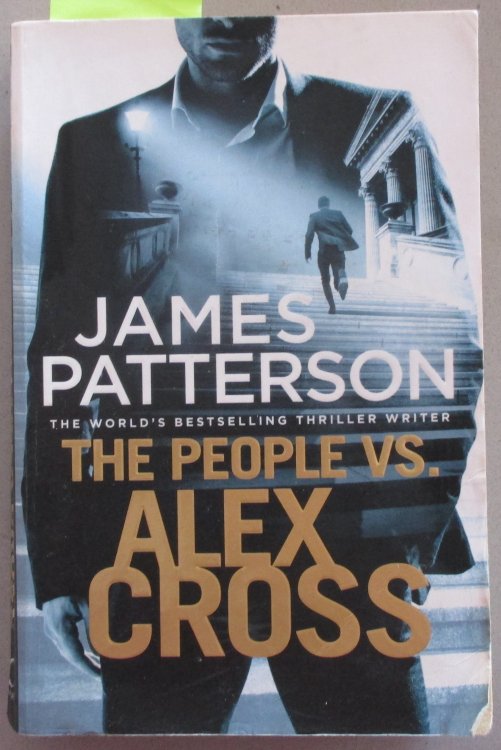 People vs. Alex Cross, The