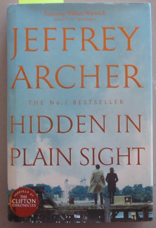 Hidden in Plain Sight