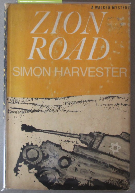 Zion Road: A Walker Mystery