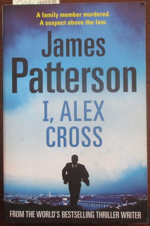 I, Alex Cross
