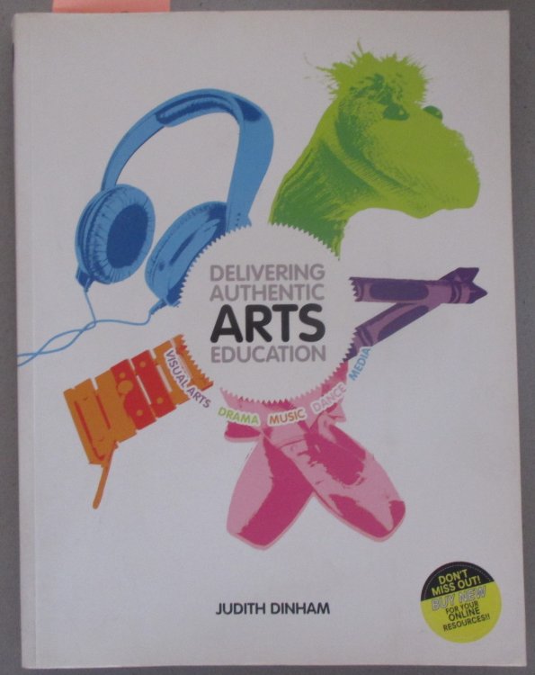 Delivering Authentic Arts Education