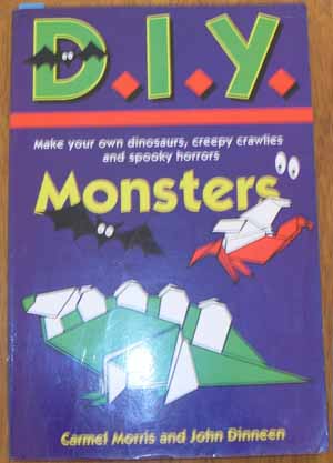 D. I. Y.: Monsters