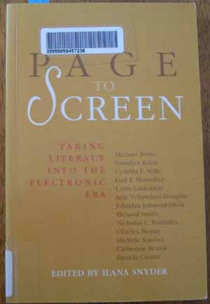 Page to Screen