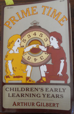 Prime Time: Children's Early Learning Years
