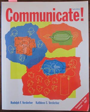 Communicate!