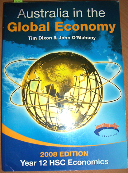 Australia in the Global Economy