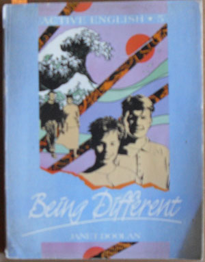 Being Different: Active English 5