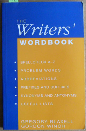 Writers' Wordbook, The