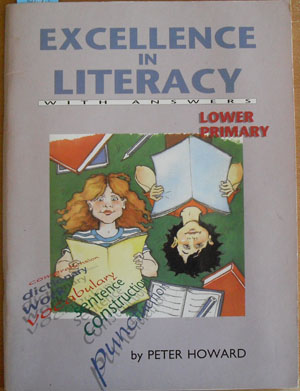 Excellence in Literacy With Answers: Lower Primary