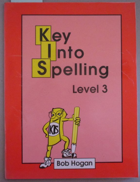 Key Into Spelling: Level 3