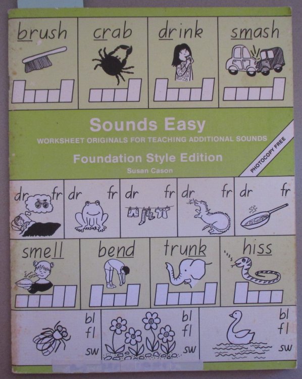 Sounds Easy: Foundation Style Edition
