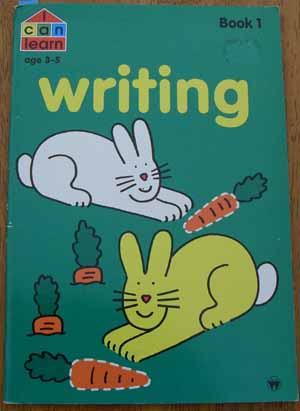 Writing: Book 1