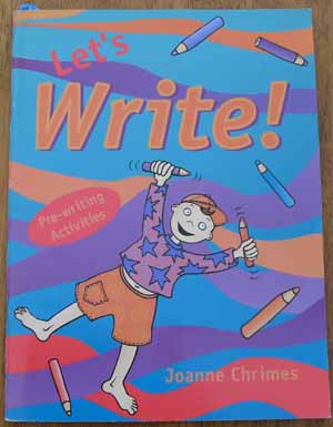 Let's Write: Pre-writing Activities
