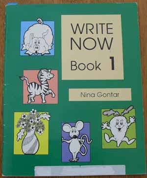 Write Now: Book 1