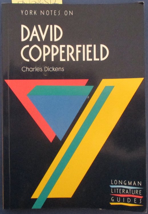 York Notes on David Copperfield, Charles Dickens