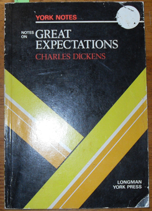 York Notes on Great Expectations, Charles Dickens