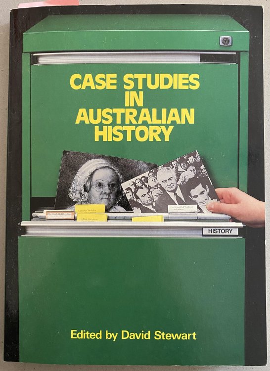 Case Studies in Australian History