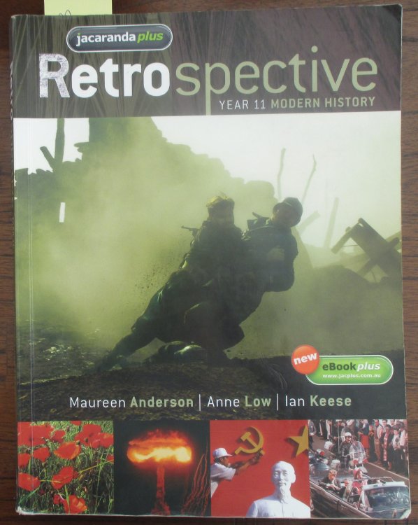 Retrospective: Year 11 Modern History