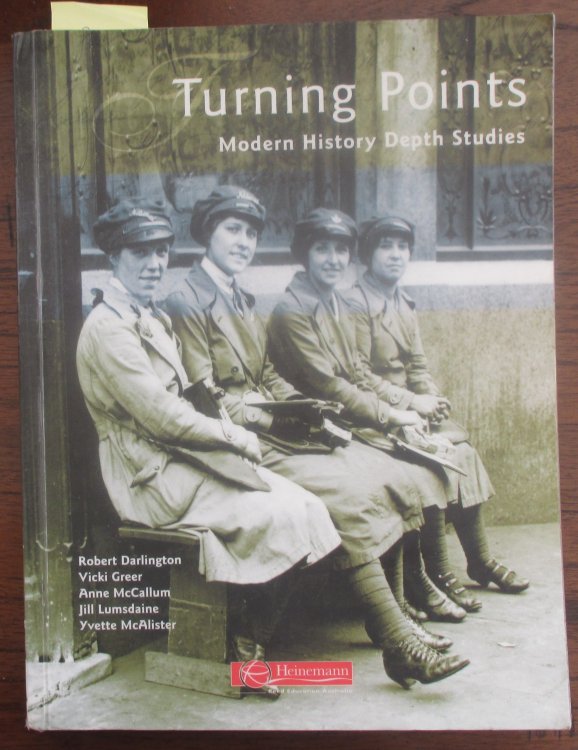 Turning Points: Modern History Depth Studies