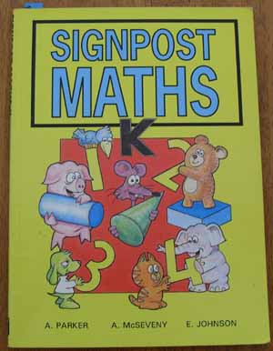 Signpost Maths: K