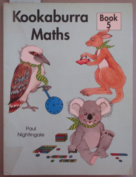 Kookaburra Maths: Book 5