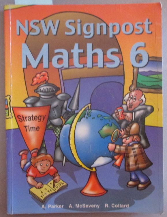 NSW Signpost Maths 6