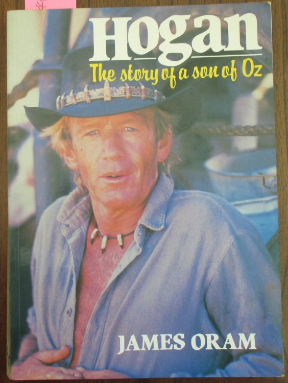 Hogan: The Story of a Son of Oz