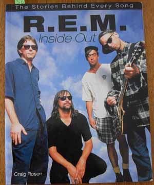 R.E.M. Inside Out: The Stories Behind Every Song