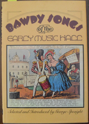 Bawdy Songs of the Early Music Hall