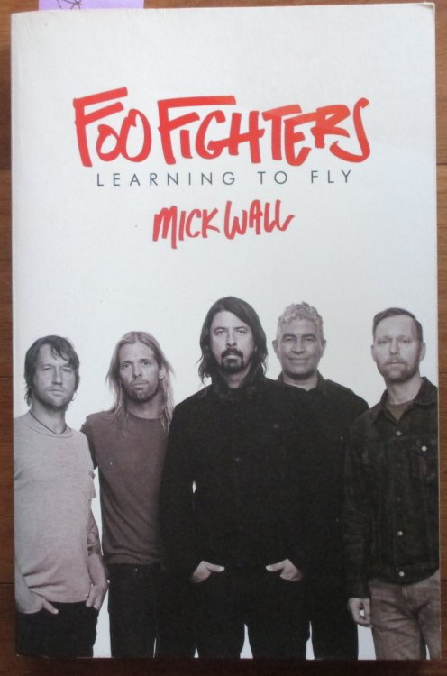Foo Fighters: Learning to Fly