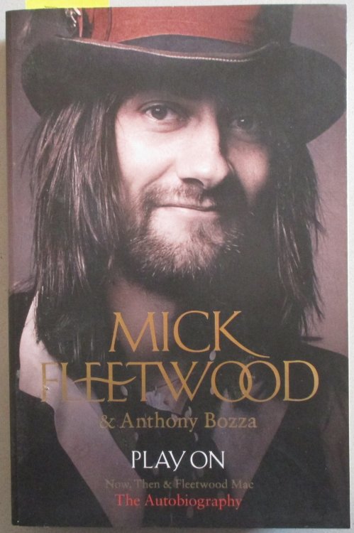 Play On: Now, Then & Fleetwood Mac - The Autobiography