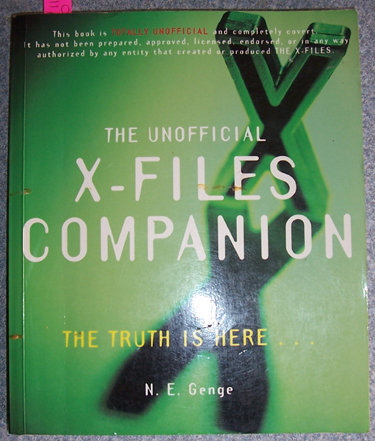 Unofficial X-Files Companion, The