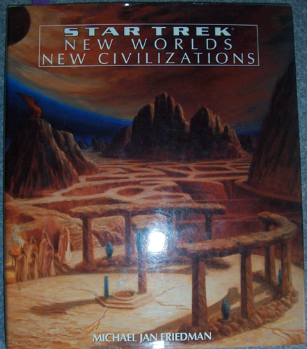 Star Trek: New Worlds New Civilizations