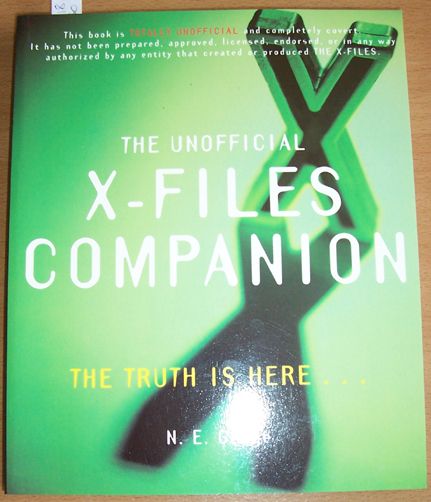 Unofficial X-Files Companion, The