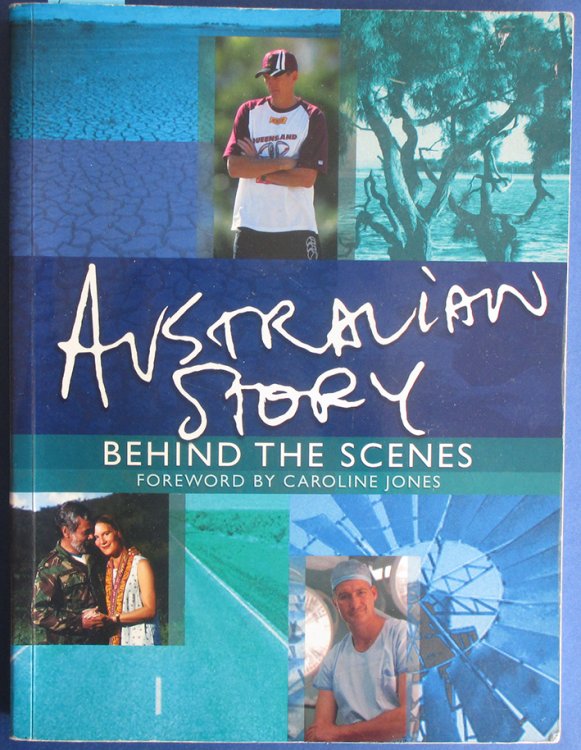 Australian Story: Behind the Scenes