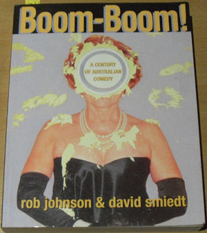 Boom-Boom! A Century of Australian Comedy