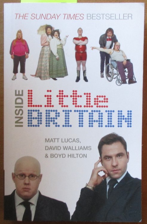 Inside Little Britain