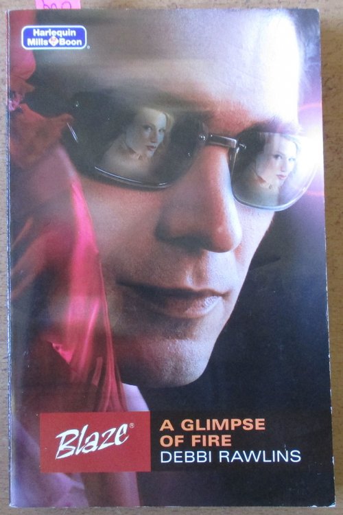 Glimpse of Fire, A (Blaze)
