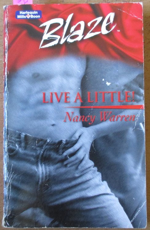 Live A Little! (Blaze)