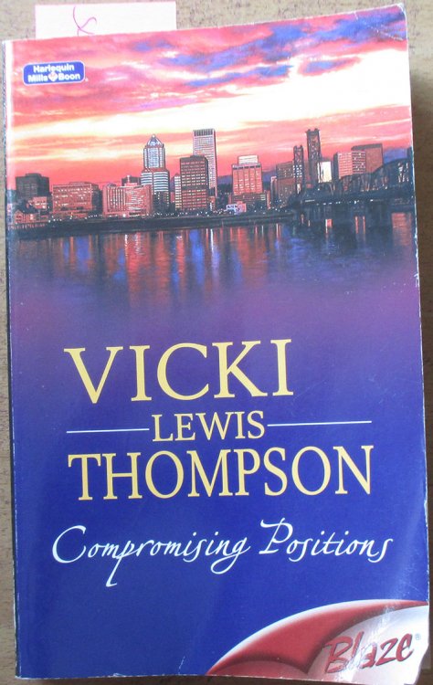 Compromising Positions; and Fooling Around (Blaze)