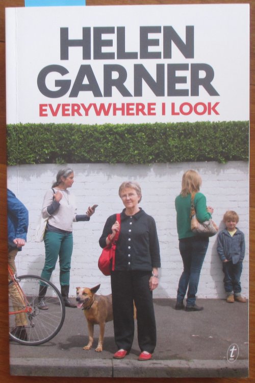 Everywhere I Look