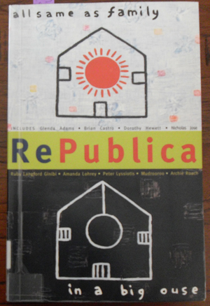 Republica: All Same As Family in a Big 'ouse (Issue 1)