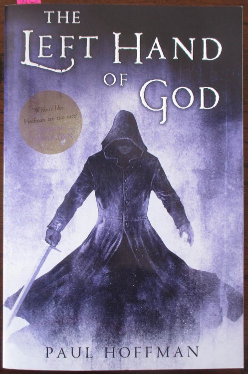 Left Hand of God, The: The Left Hand of God Trilogy (#1)