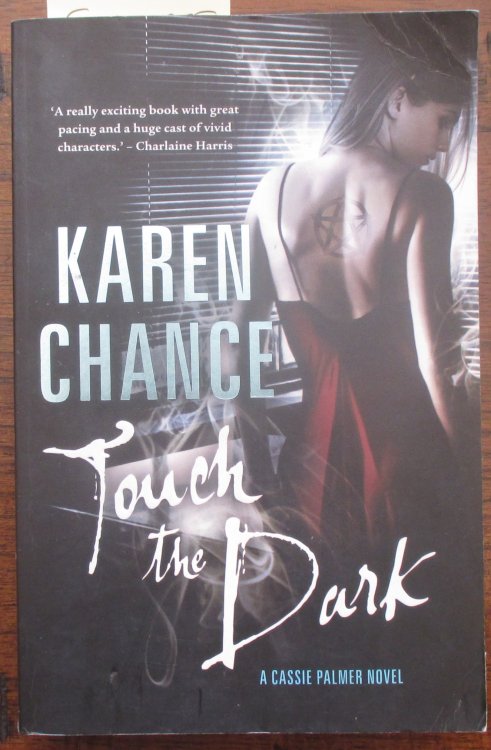 Touch the Dark: A Cassie Palmer Novel