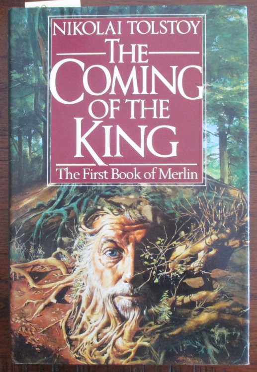 Coming of the King, The: The First Book of Merlin