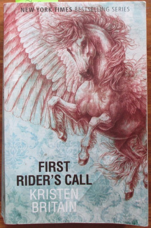 First Rider's Call: Green Riders #2