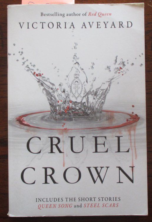 Cruel Crown: Two Red Queen Short Stories