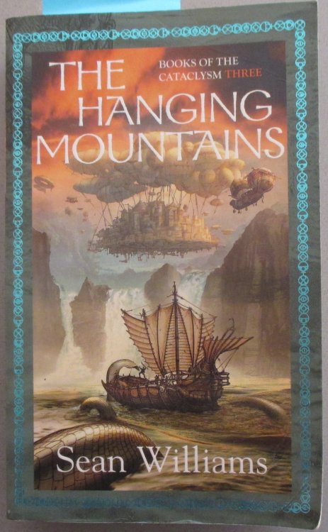 Hanging Mountains, The: Books of the Cataclysm #3