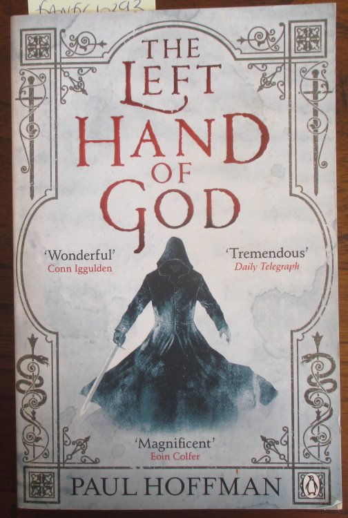 Left Hand of God, The: The Left Hand of God Trilogy (#1)